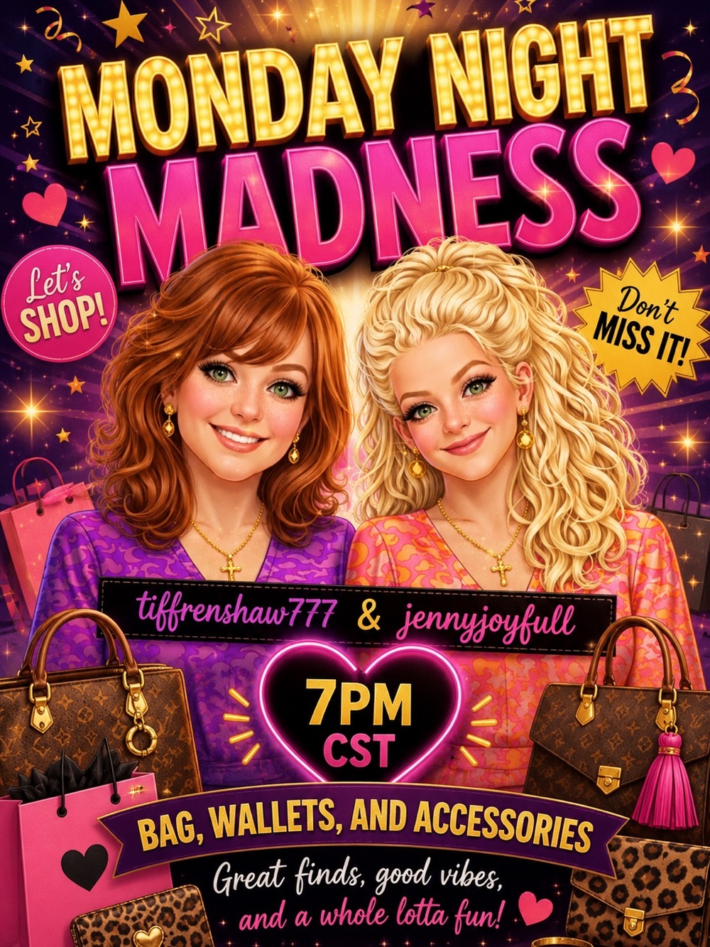Monday Night Madness